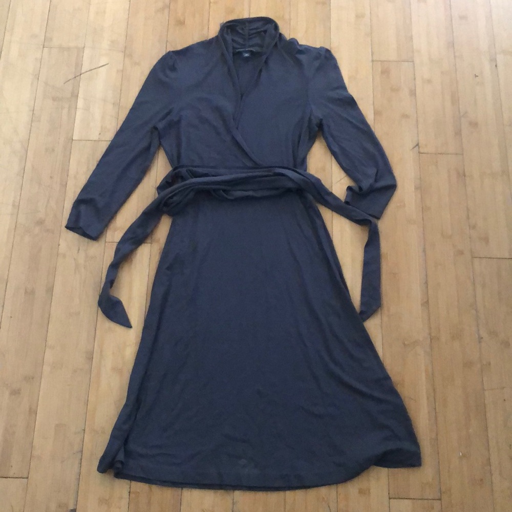 Banana Republic Grey Dress